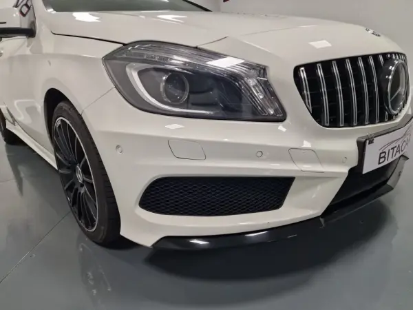 Mercedes-Benz A 180 CDi BlueEfficiency AMG Line 4