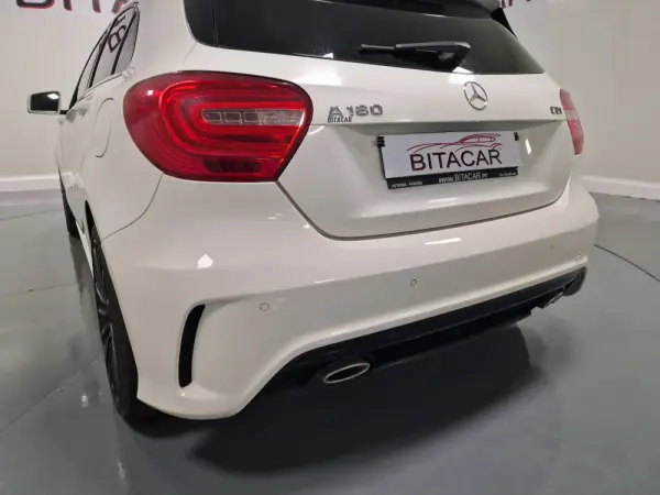 Mercedes-Benz A 180 CDi BlueEfficiency AMG Line 24