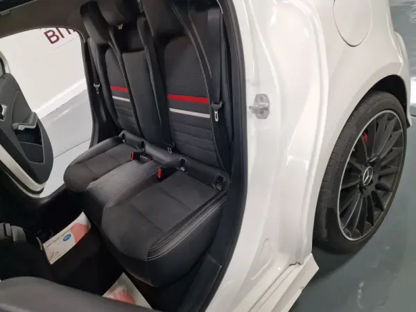 Mercedes-Benz A 180 CDi BlueEfficiency AMG Line 43