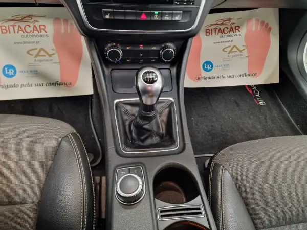 Mercedes-Benz A 180 CDi BlueEfficiency AMG Line 85