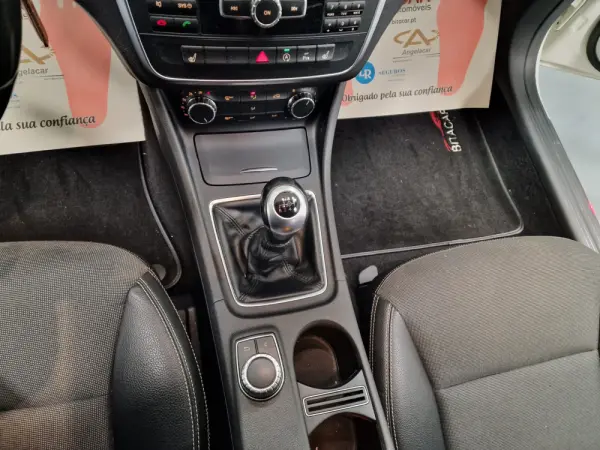 Mercedes-Benz A 180 CDi BlueEfficiency AMG Line 88