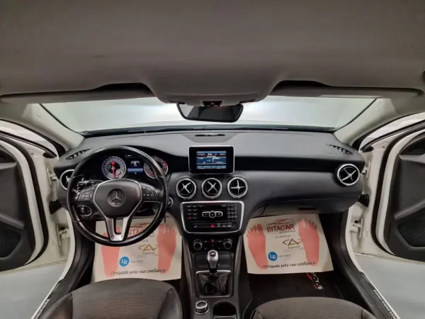 Mercedes-Benz A 180 CDi BlueEfficiency AMG Line 89