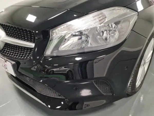 Mercedes-Benz A 180 d Urban 11