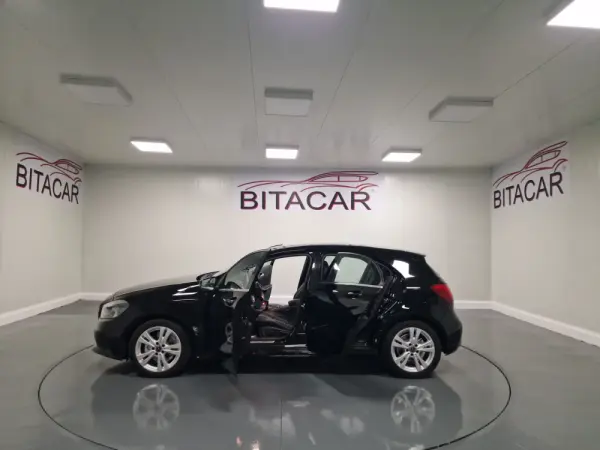 Mercedes-Benz A 180 d Urban 19