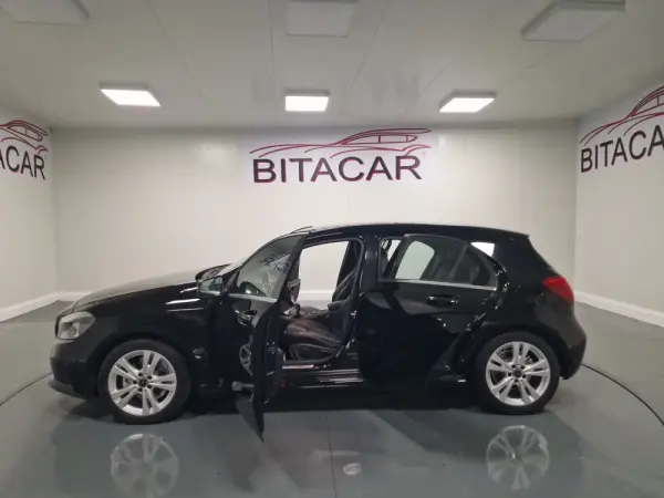 Mercedes-Benz A 180 d Urban 20