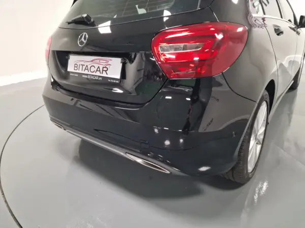 Mercedes-Benz A 180 d Urban 28