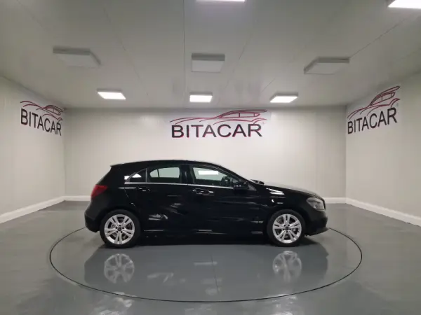 Mercedes-Benz A 180 d Urban 31