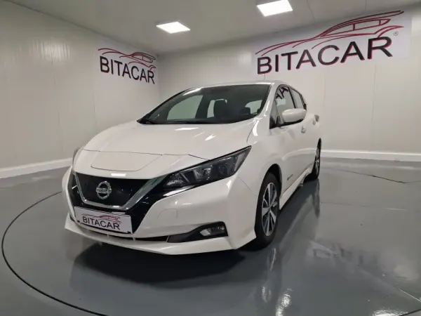 Nissan Leaf Acenta Access 2