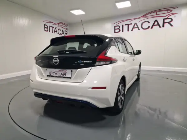 Nissan Leaf Acenta Access 3