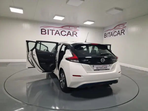 Nissan Leaf Acenta Access 4