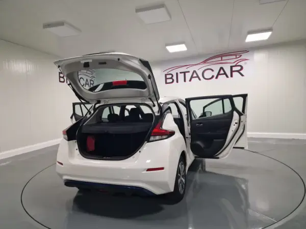 Nissan Leaf Acenta Access 7