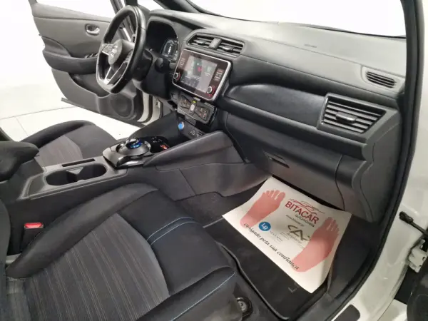 Nissan Leaf Acenta Access 9