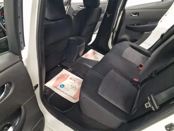 Nissan Leaf Acenta Access 11