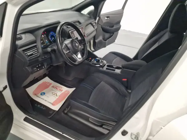 Nissan Leaf Acenta Access 12