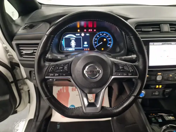 Nissan Leaf Acenta Access 13