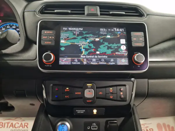 Nissan Leaf Acenta Access 14