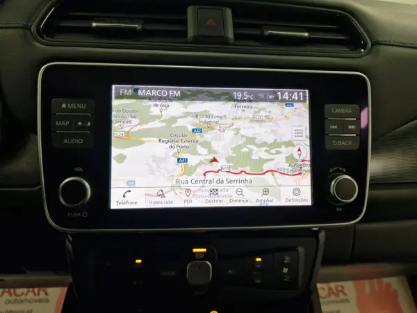 Nissan Leaf Acenta Access 16