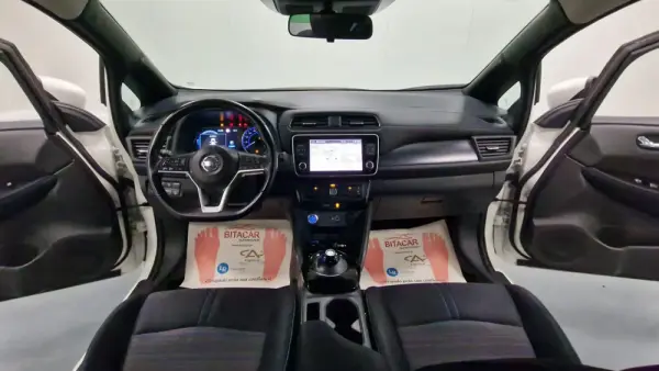 Nissan Leaf Acenta Access 18