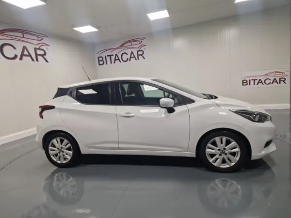 Nissan Micra 1.0 IG-T N CONNECTA 2