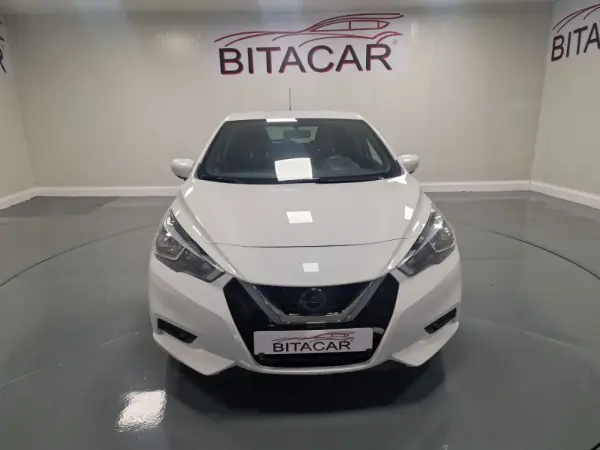 Nissan Micra 1.0 IG-T N CONNECTA 6