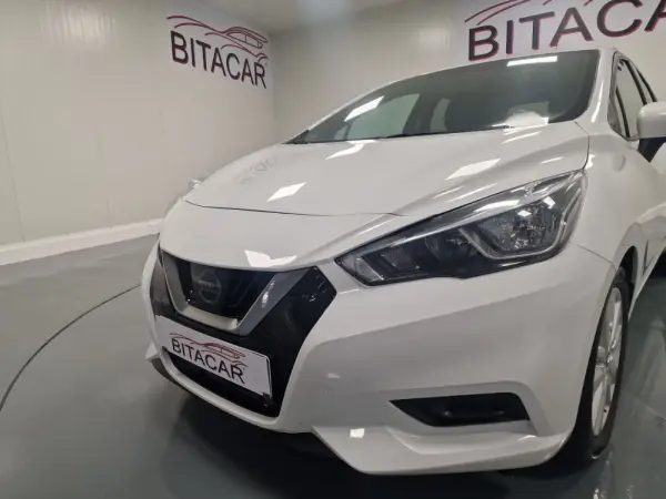 Nissan Micra 1.0 IG-T N CONNECTA 7