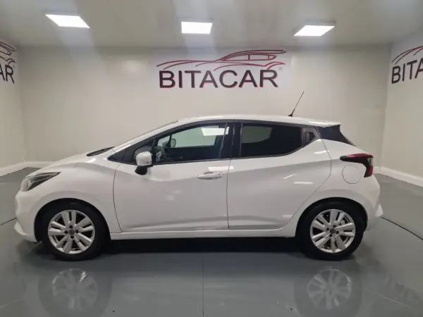 Nissan Micra 1.0 IG-T N CONNECTA 9