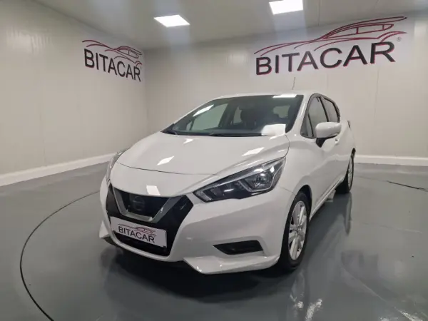 Nissan Micra 1.0 IG-T N CONNECTA 10