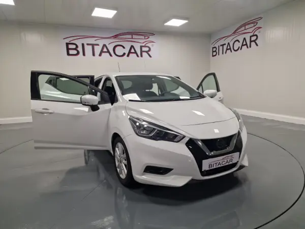 Nissan Micra 1.0 IG-T N CONNECTA 11