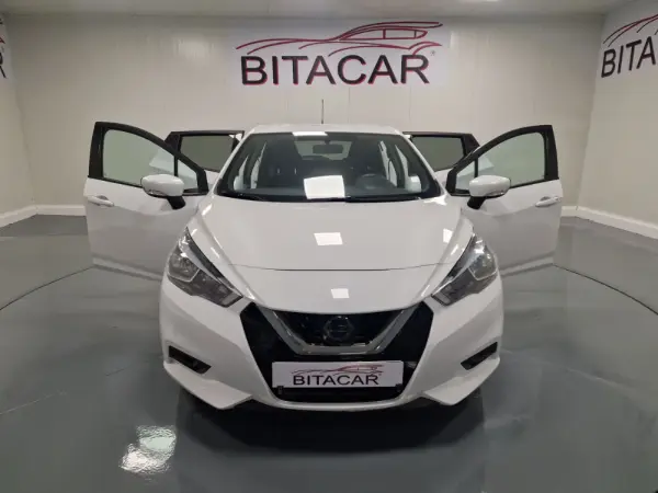 Nissan Micra 1.0 IG-T N CONNECTA 13