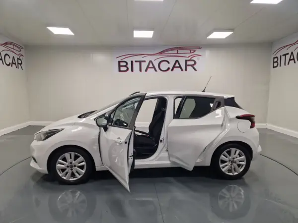 Nissan Micra 1.0 IG-T N CONNECTA 15