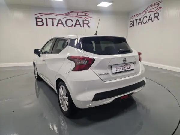 Nissan Micra 1.0 IG-T N CONNECTA 17