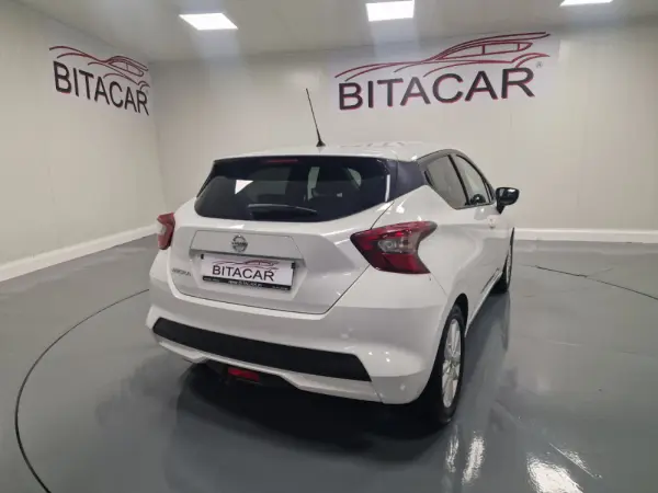 Nissan Micra 1.0 IG-T N CONNECTA 20
