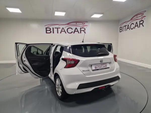 Nissan Micra 1.0 IG-T N CONNECTA 21