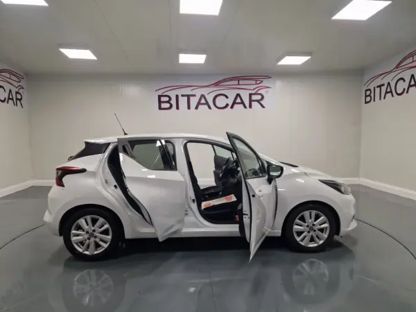 Nissan Micra 1.0 IG-T N CONNECTA 27