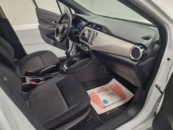 Nissan Micra 1.0 IG-T N CONNECTA 41