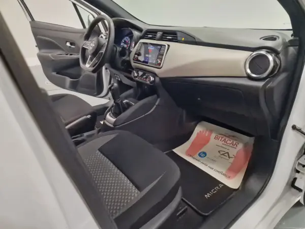 Nissan Micra 1.0 IG-T N CONNECTA 42