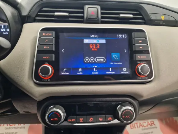 Nissan Micra 1.0 IG-T N CONNECTA 56