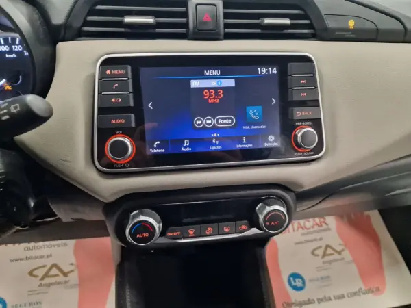 Nissan Micra 1.0 IG-T N CONNECTA 57