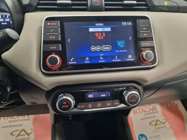 Nissan Micra 1.0 IG-T N CONNECTA 60