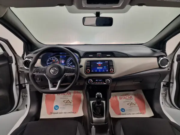 Nissan Micra 1.0 IG-T N CONNECTA 62