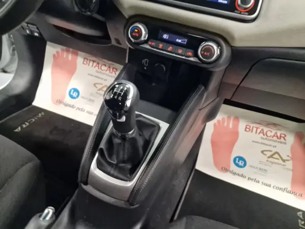 Nissan Micra 1.0 IG-T N CONNECTA 65