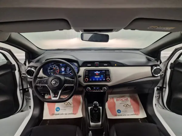 Nissan Micra 1.0 IG-T N CONNECTA 66