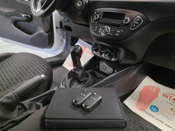 Opel Corsa 1.3 CDTI VAN IVA DEDUTÍVEL 2