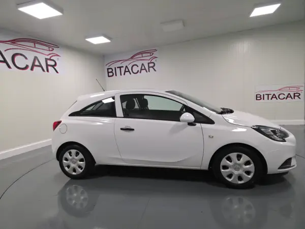 Opel Corsa 1.3 CDTI VAN IVA DEDUTÍVEL 3