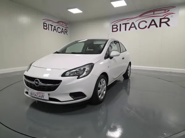 Opel Corsa 1.3 CDTI VAN IVA DEDUTÍVEL 14