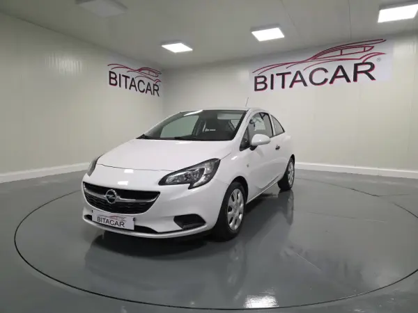 Opel Corsa 1.3 CDTI VAN IVA DEDUTÍVEL 15