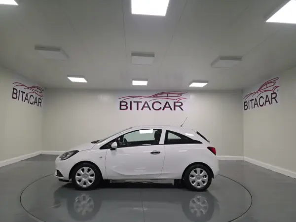 Opel Corsa 1.3 CDTI VAN IVA DEDUTÍVEL 16