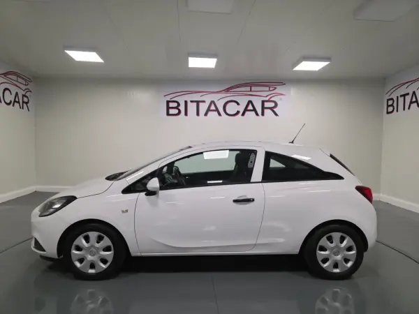 Opel Corsa 1.3 CDTI VAN IVA DEDUTÍVEL 17