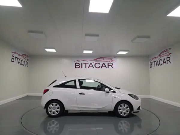 Opel Corsa 1.3 CDTI VAN IVA DEDUTÍVEL 26