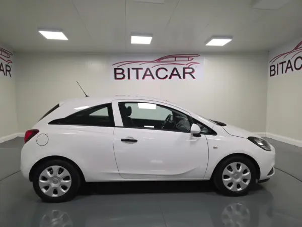 Opel Corsa 1.3 CDTI VAN IVA DEDUTÍVEL 27